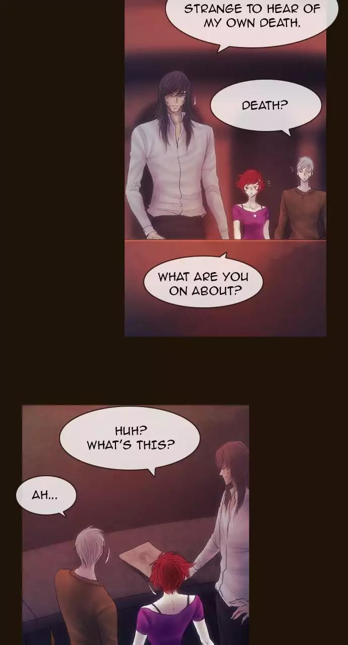 Magician (KIM Sarae) Chapter 3.71 page 2 - Vol.3 Chapter 71: A fallen legend (4)