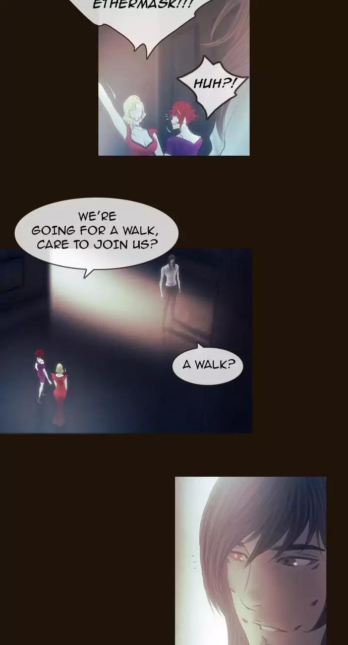 Magician (KIM Sarae) Chapter 3.71 page 20 - Vol.3 Chapter 71: A fallen legend (4)