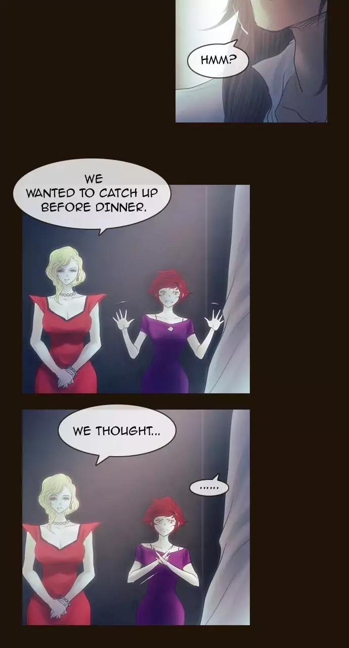 Magician (KIM Sarae) Chapter 3.71 page 21 - Vol.3 Chapter 71: A fallen legend (4)
