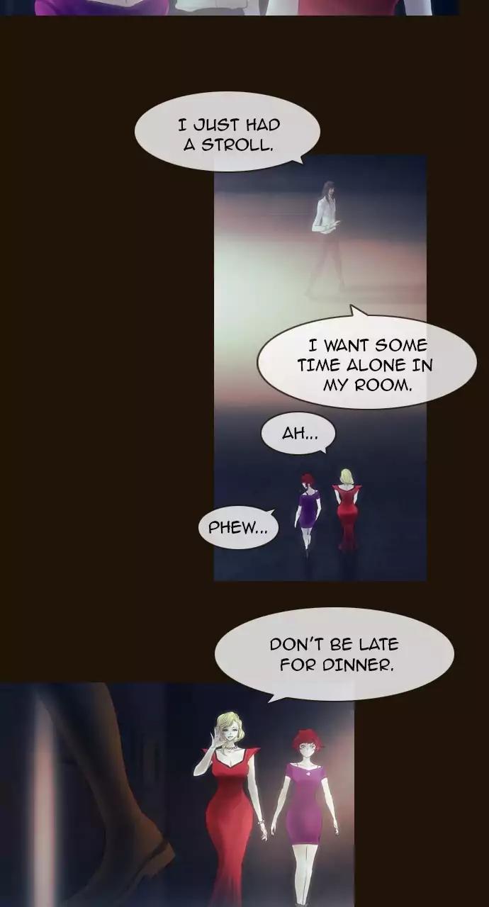 Magician (KIM Sarae) Chapter 3.71 page 24 - Vol.3 Chapter 71: A fallen legend (4)