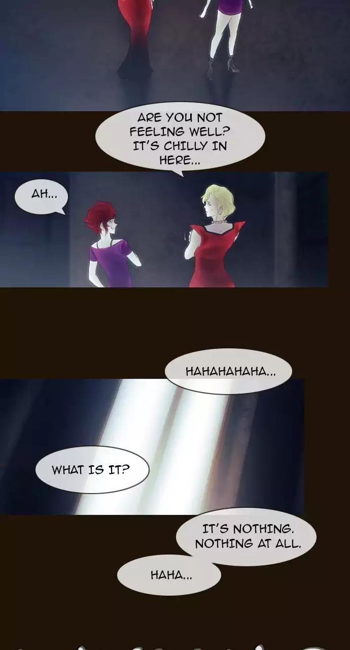 Magician (KIM Sarae) Chapter 3.71 page 27 - Vol.3 Chapter 71: A fallen legend (4)