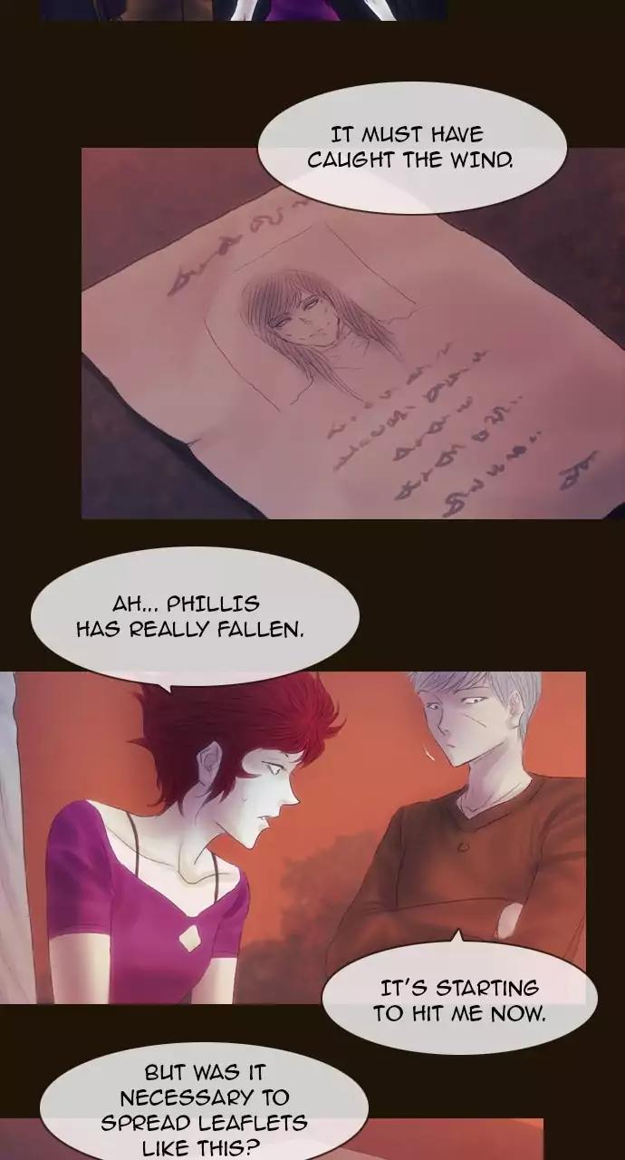 Magician (KIM Sarae) Chapter 3.71 page 3 - Vol.3 Chapter 71: A fallen legend (4)