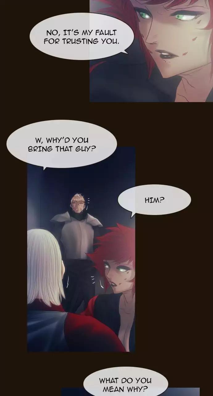 Magician (KIM Sarae) Chapter 3.71 page 30 - Vol.3 Chapter 71: A fallen legend (4)