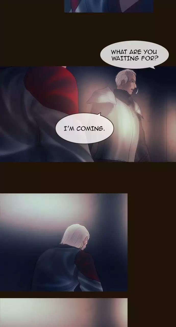 Magician (KIM Sarae) Chapter 3.71 page 33 - Vol.3 Chapter 71: A fallen legend (4)