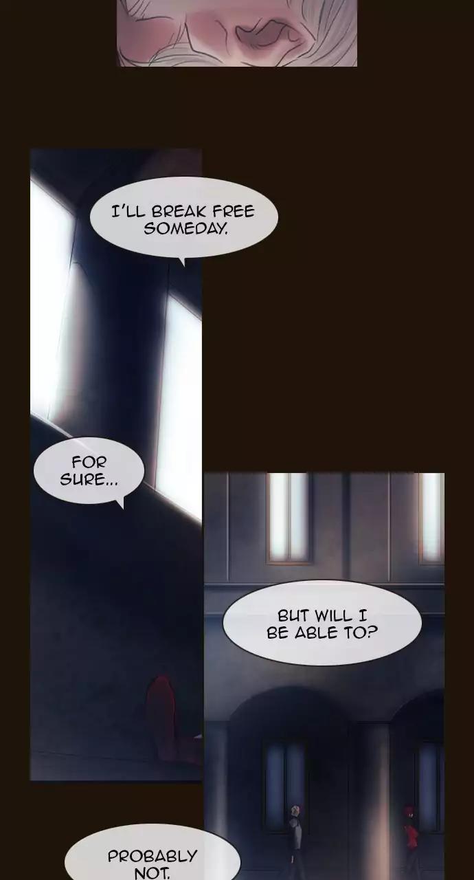 Magician (KIM Sarae) Chapter 3.71 page 37 - Vol.3 Chapter 71: A fallen legend (4)