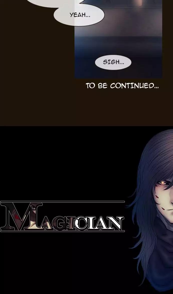 Magician (KIM Sarae) Chapter 3.71 page 38 - Vol.3 Chapter 71: A fallen legend (4)