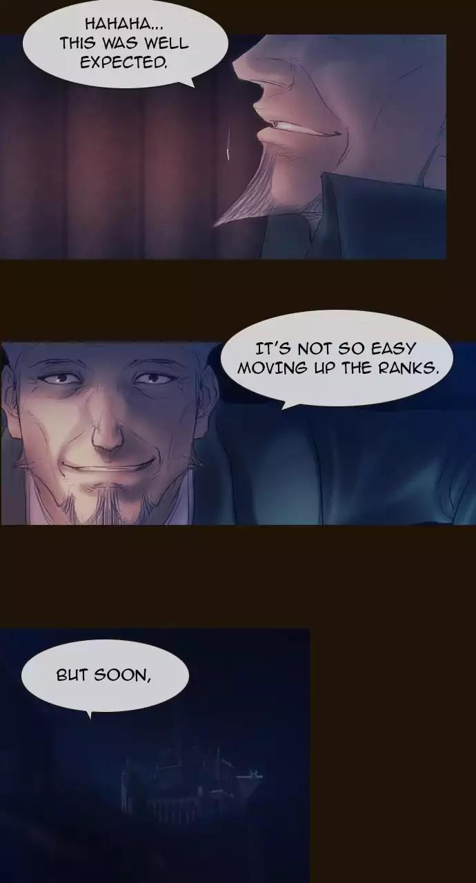 Magician (KIM Sarae) Chapter 3.72 page 10 - Vol.3 Chapter 72: Mutiny (1)