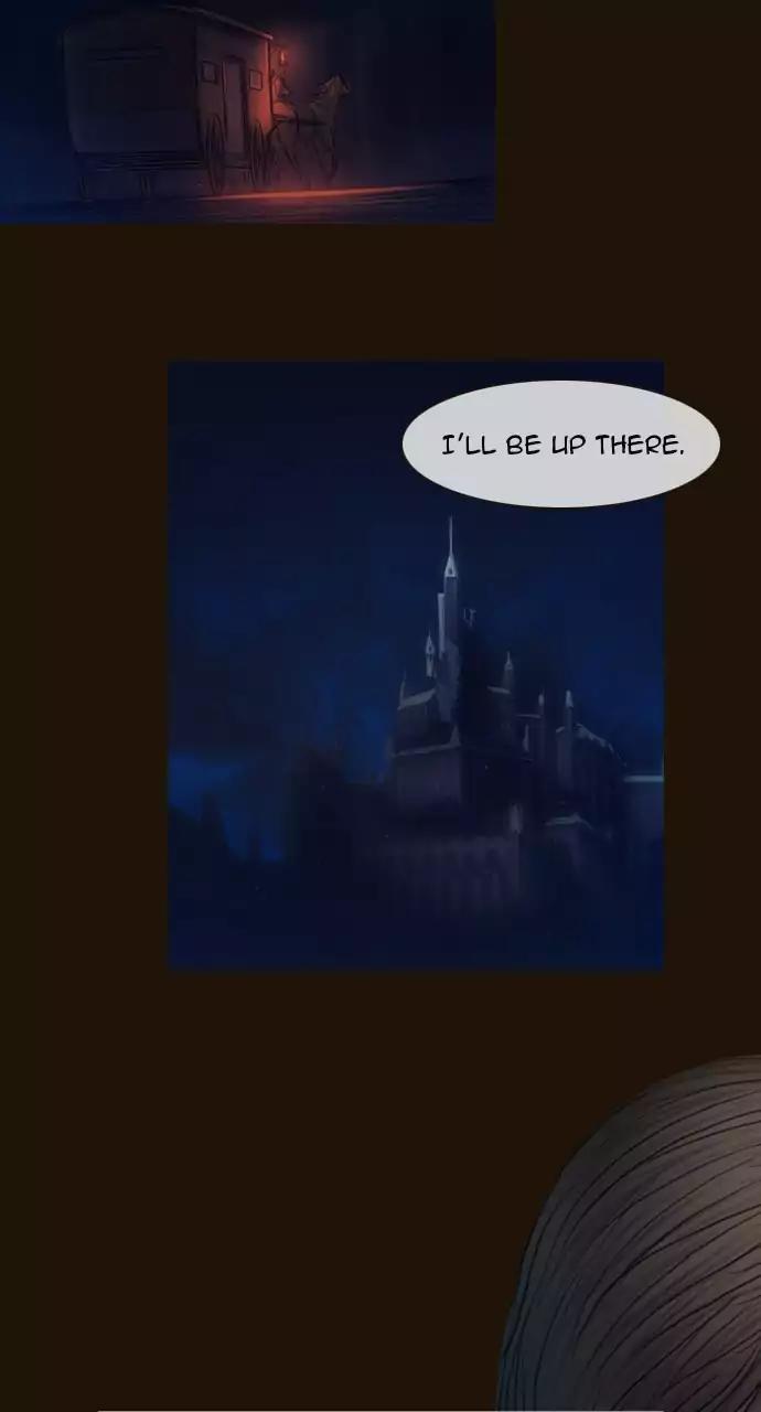 Magician (KIM Sarae) Chapter 3.72 page 11 - Vol.3 Chapter 72: Mutiny (1)