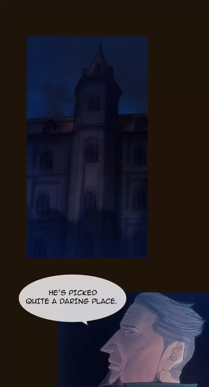Magician (KIM Sarae) Chapter 3.72 page 12 - Vol.3 Chapter 72: Mutiny (1)