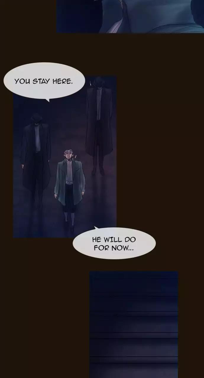 Magician (KIM Sarae) Chapter 3.72 page 13 - Vol.3 Chapter 72: Mutiny (1)