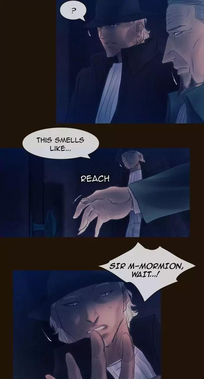 Magician (KIM Sarae) Chapter 3.72 page 15 - Vol.3 Chapter 72: Mutiny (1)