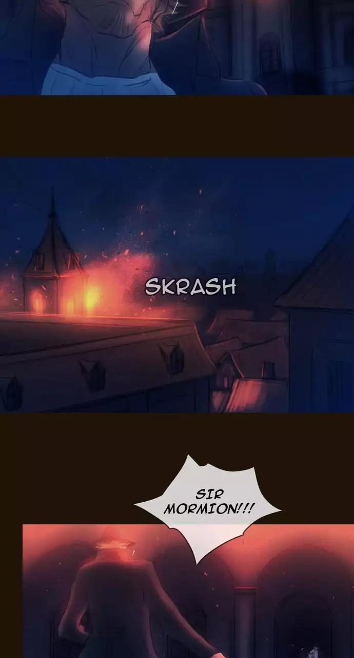Magician (KIM Sarae) Chapter 3.72 page 17 - Vol.3 Chapter 72: Mutiny (1)