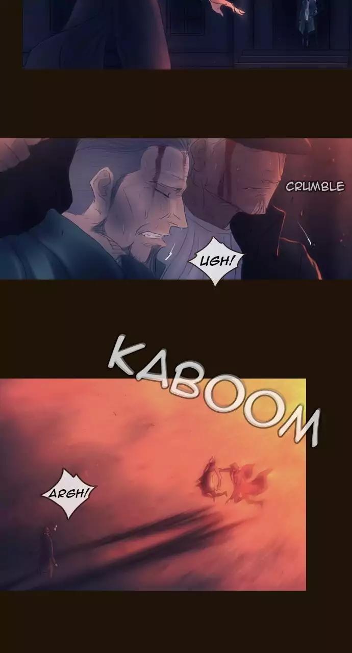 Magician (KIM Sarae) Chapter 3.72 page 18 - Vol.3 Chapter 72: Mutiny (1)