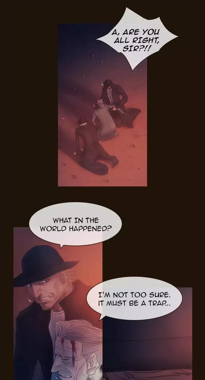 Magician (KIM Sarae) Chapter 3.72 page 19 - Vol.3 Chapter 72: Mutiny (1)