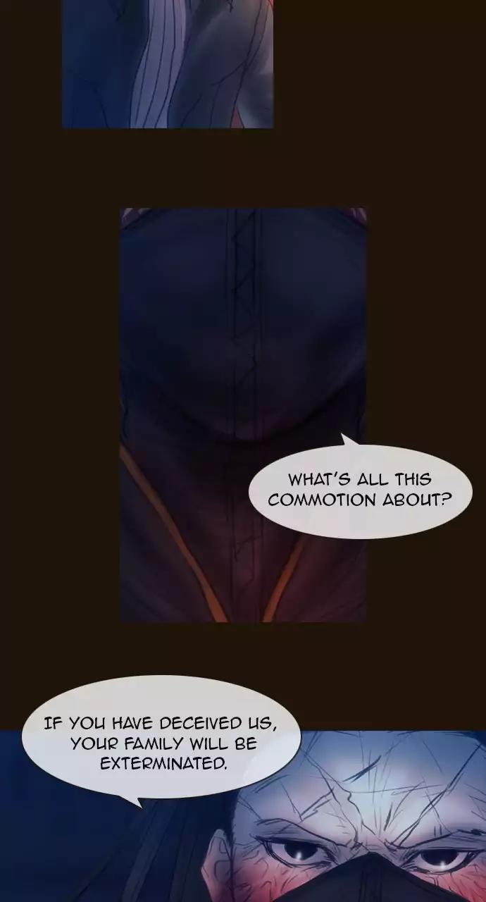 Magician (KIM Sarae) Chapter 3.72 page 24 - Vol.3 Chapter 72: Mutiny (1)