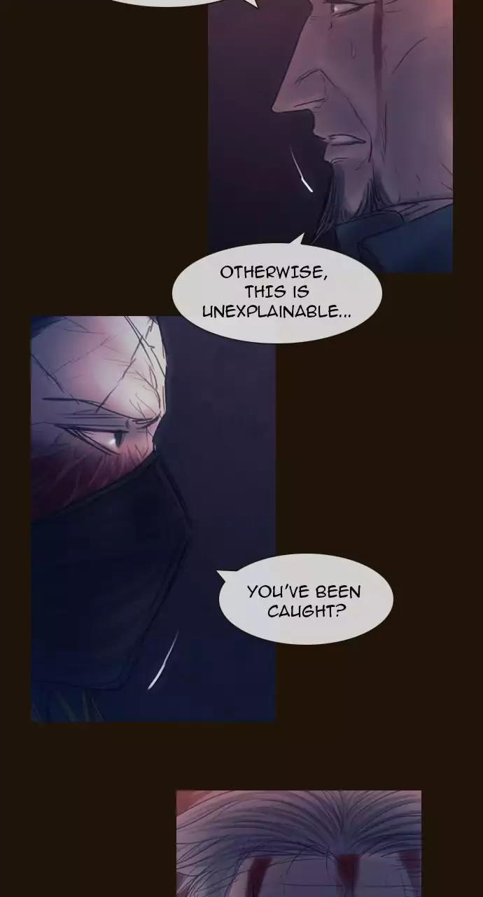 Magician (KIM Sarae) Chapter 3.72 page 26 - Vol.3 Chapter 72: Mutiny (1)
