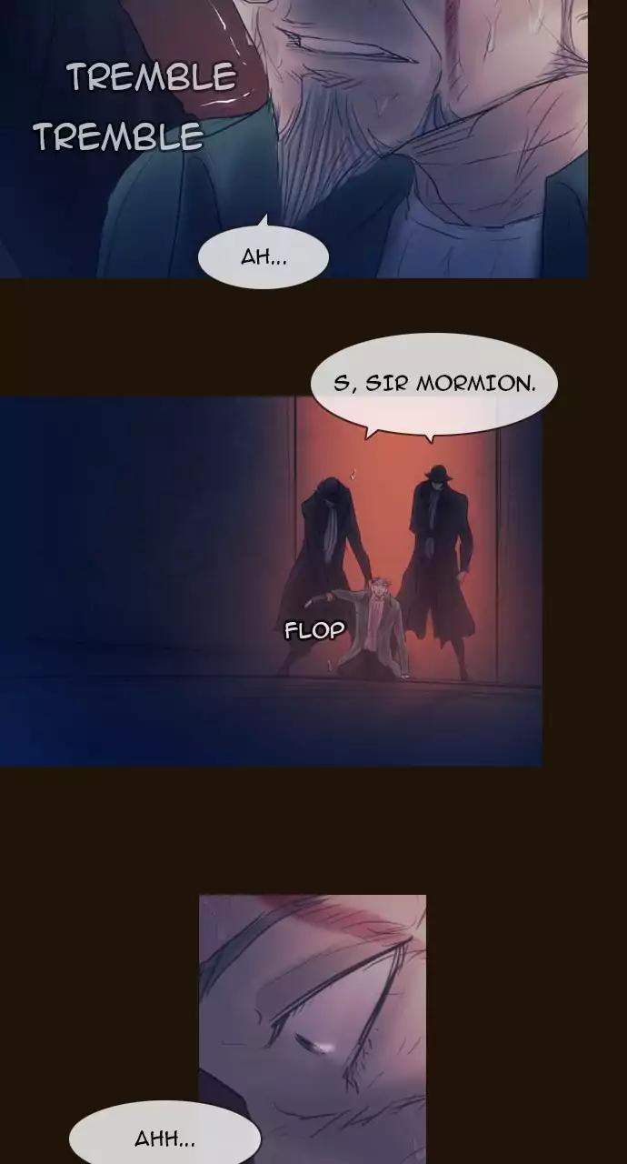 Magician (KIM Sarae) Chapter 3.72 page 28 - Vol.3 Chapter 72: Mutiny (1)