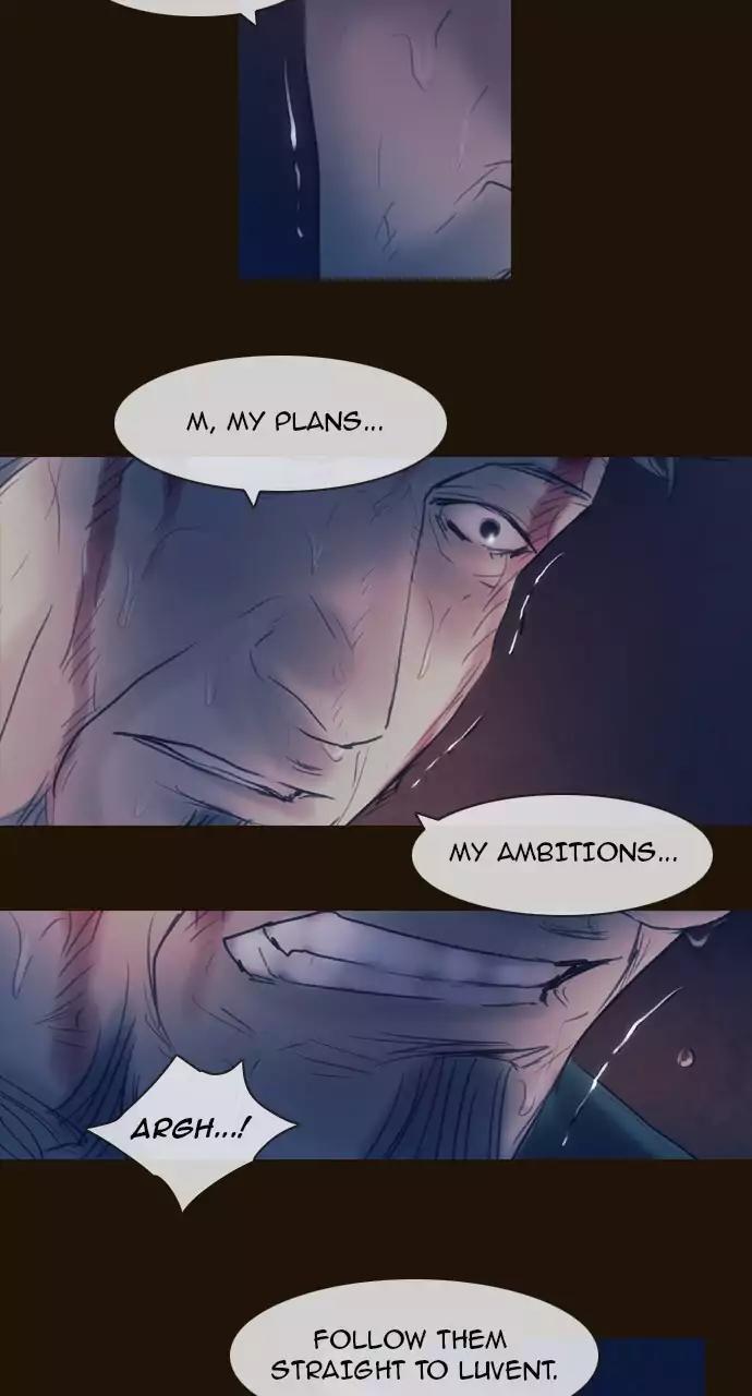 Magician (KIM Sarae) Chapter 3.72 page 29 - Vol.3 Chapter 72: Mutiny (1)