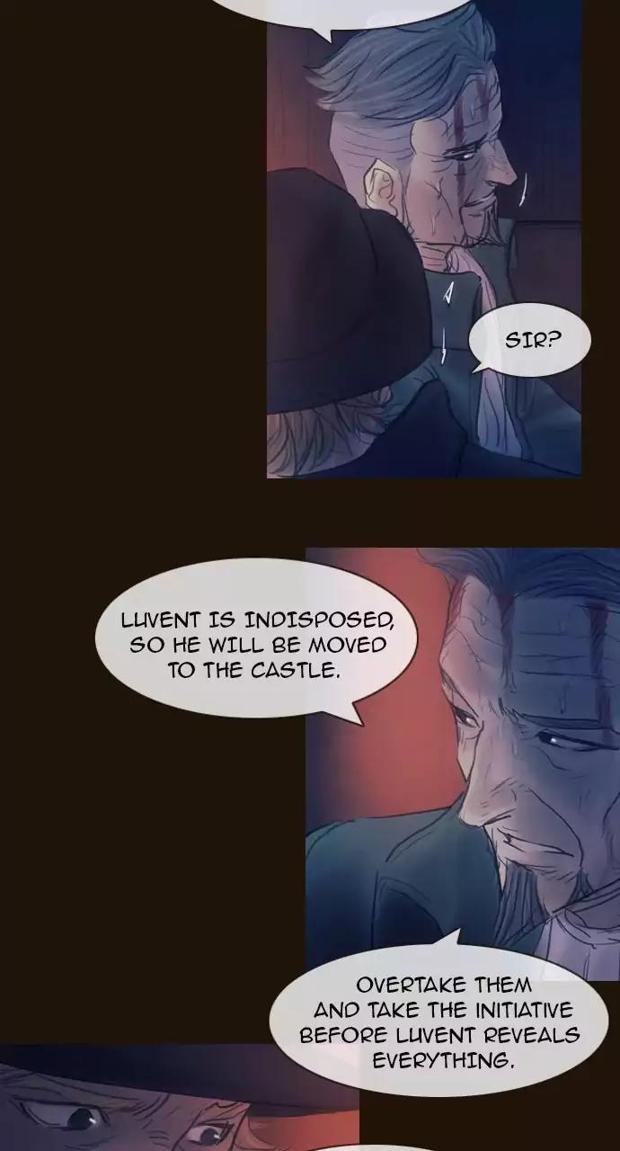 Magician (KIM Sarae) Chapter 3.72 page 30 - Vol.3 Chapter 72: Mutiny (1)