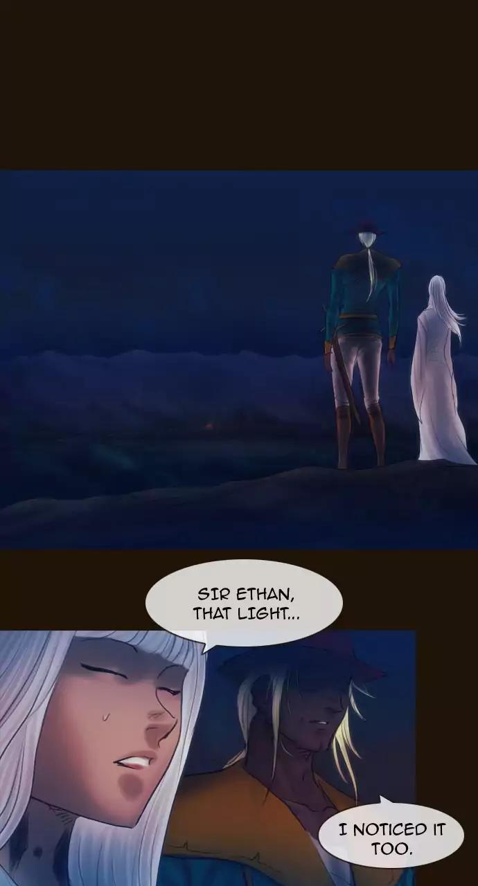 Magician (KIM Sarae) Chapter 3.72 page 38 - Vol.3 Chapter 72: Mutiny (1)