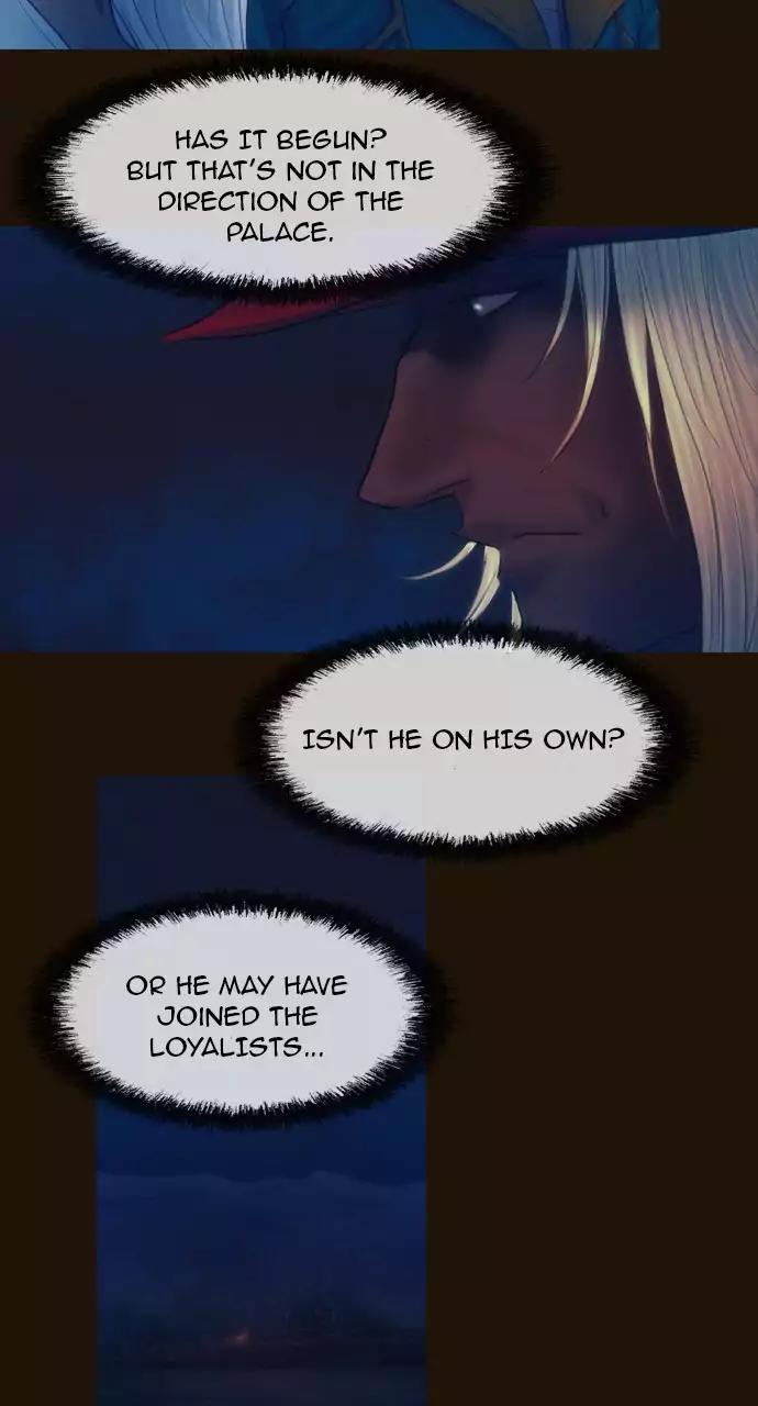 Magician (KIM Sarae) Chapter 3.72 page 39 - Vol.3 Chapter 72: Mutiny (1)