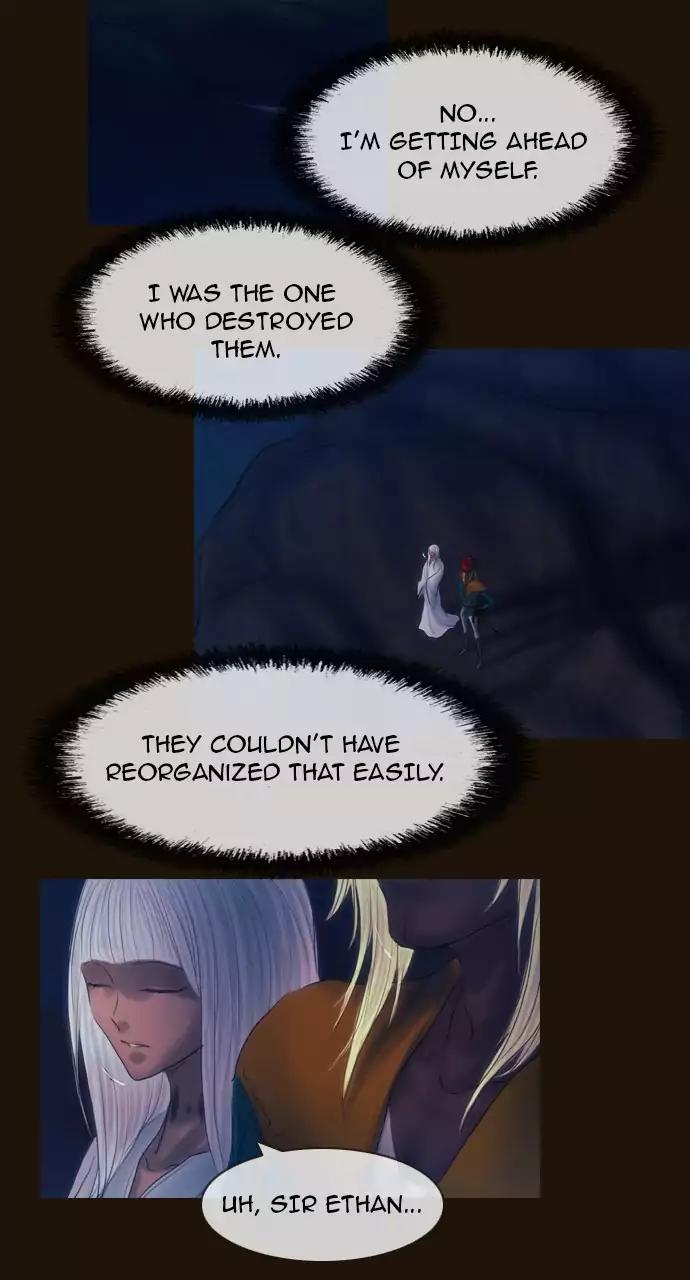 Magician (KIM Sarae) Chapter 3.72 page 40 - Vol.3 Chapter 72: Mutiny (1)