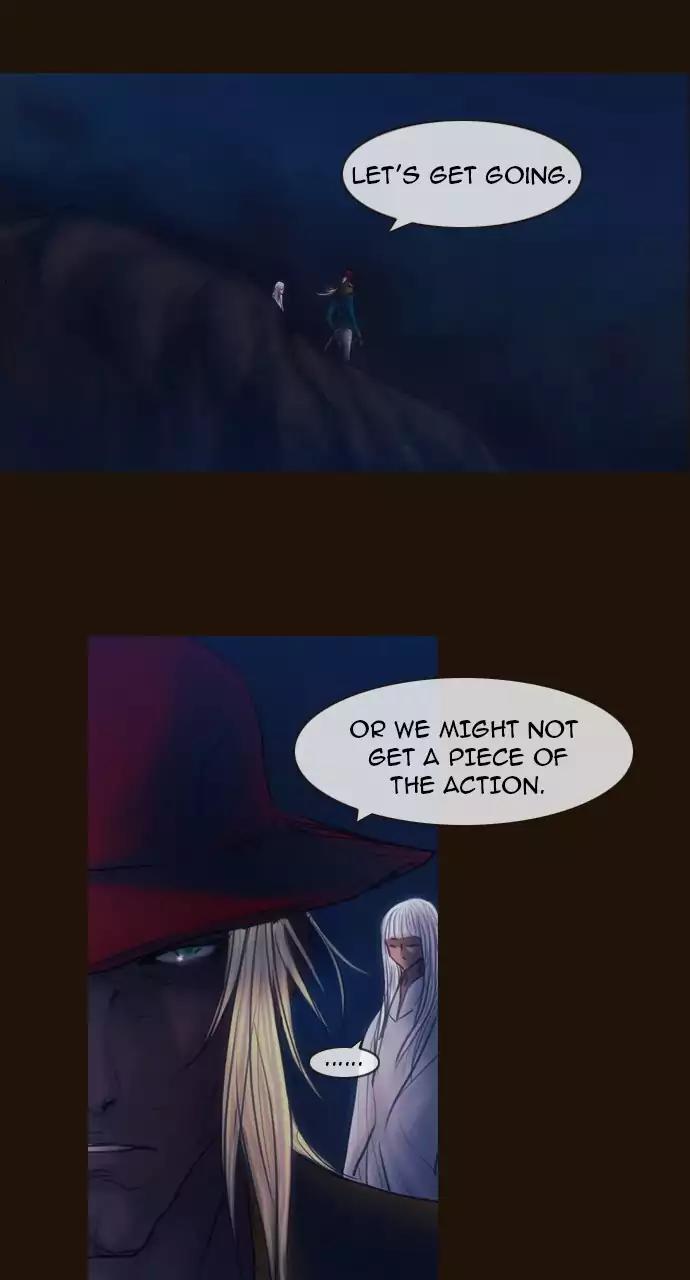 Magician (KIM Sarae) Chapter 3.72 page 41 - Vol.3 Chapter 72: Mutiny (1)