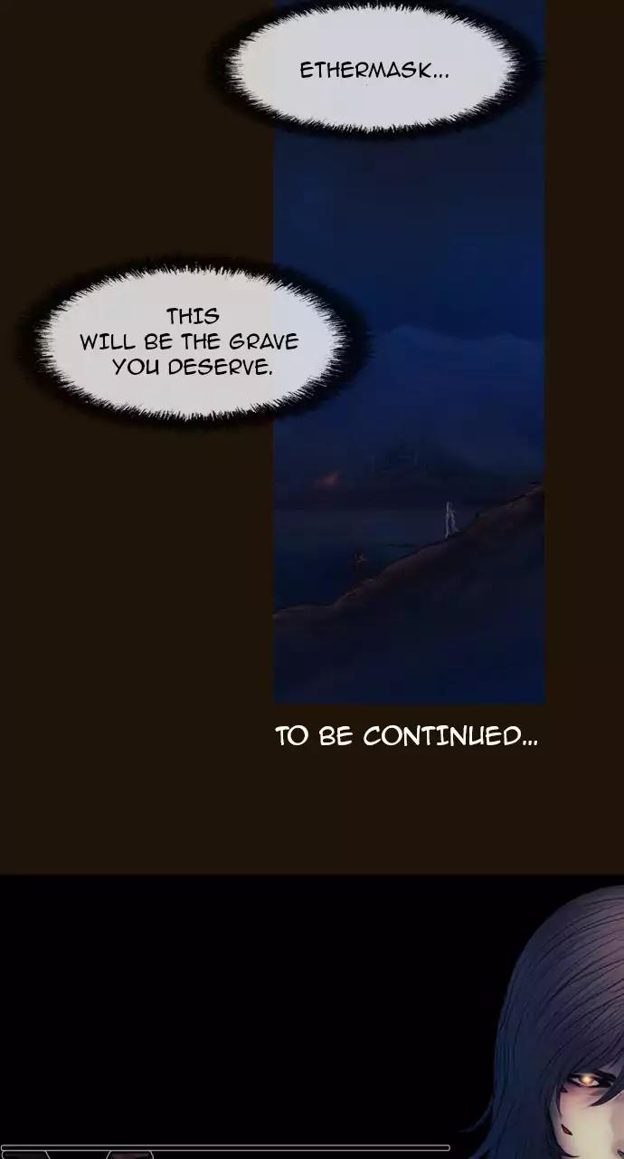 Magician (KIM Sarae) Chapter 3.72 page 43 - Vol.3 Chapter 72: Mutiny (1)
