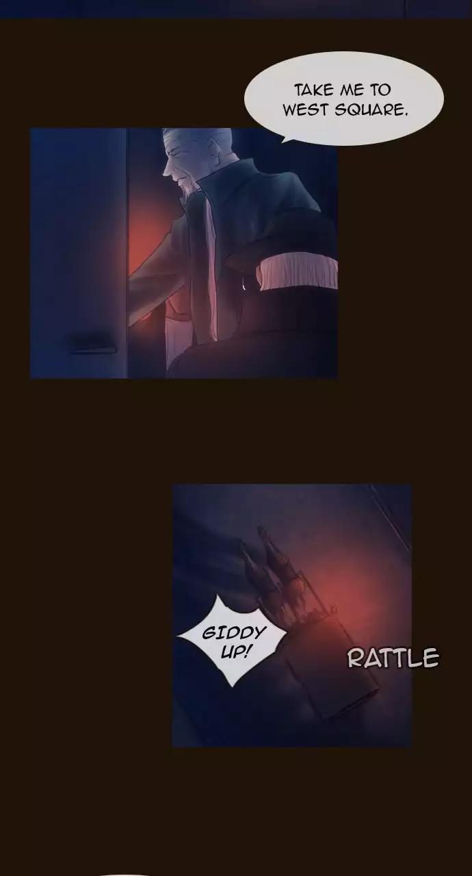 Magician (KIM Sarae) Chapter 3.72 page 9 - Vol.3 Chapter 72: Mutiny (1)