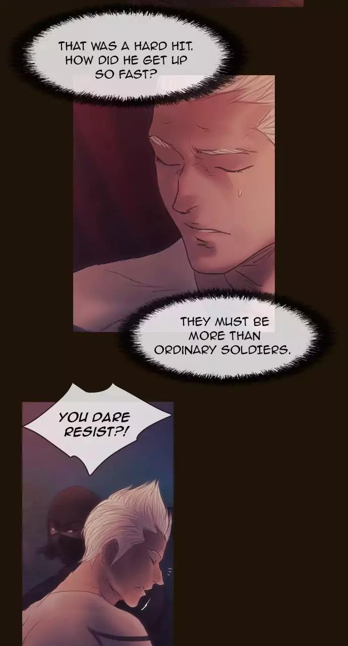 Magician (KIM Sarae) Chapter 3.73 page 10 - Vol.3 Chapter 73: Mutiny (2)