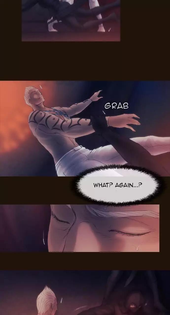 Magician (KIM Sarae) Chapter 3.73 page 12 - Vol.3 Chapter 73: Mutiny (2)