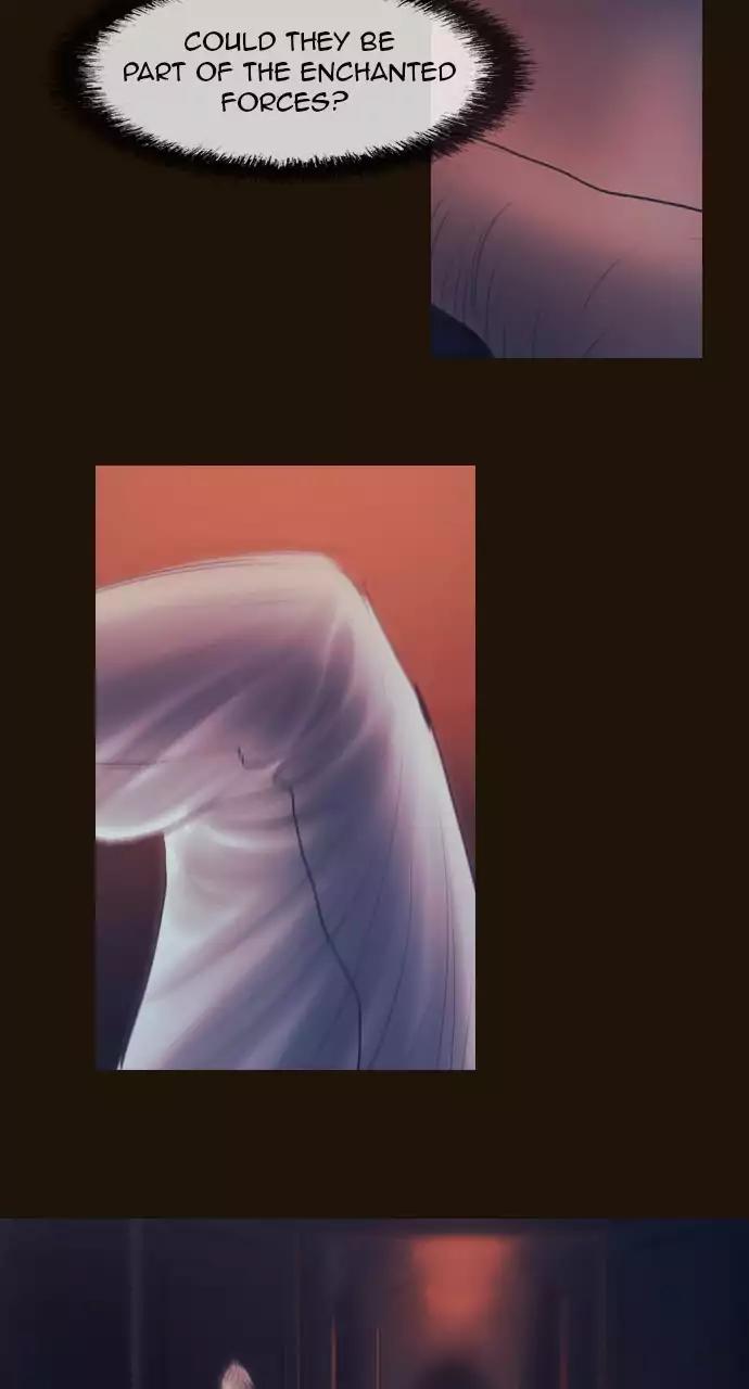 Magician (KIM Sarae) Chapter 3.73 page 14 - Vol.3 Chapter 73: Mutiny (2)