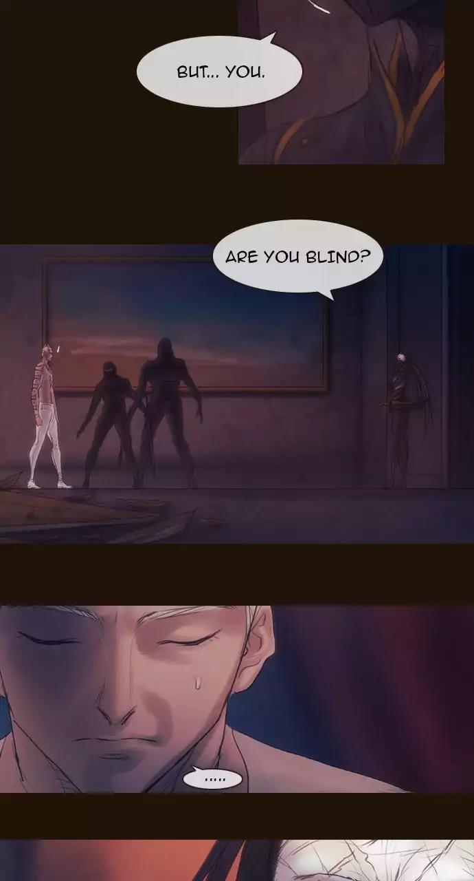 Magician (KIM Sarae) Chapter 3.73 page 17 - Vol.3 Chapter 73: Mutiny (2)