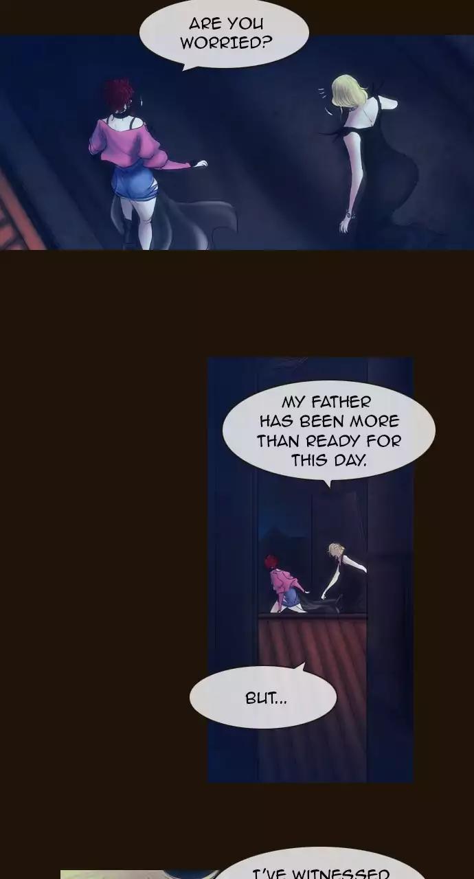 Magician (KIM Sarae) Chapter 3.73 page 23 - Vol.3 Chapter 73: Mutiny (2)