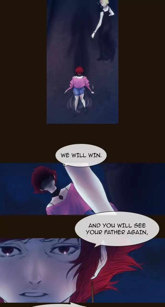 Magician (KIM Sarae) Chapter 3.73 page 25 - Vol.3 Chapter 73: Mutiny (2)