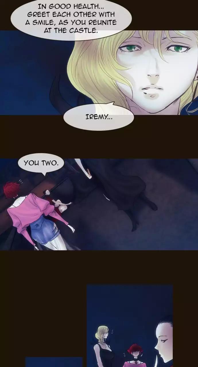 Magician (KIM Sarae) Chapter 3.73 page 26 - Vol.3 Chapter 73: Mutiny (2)