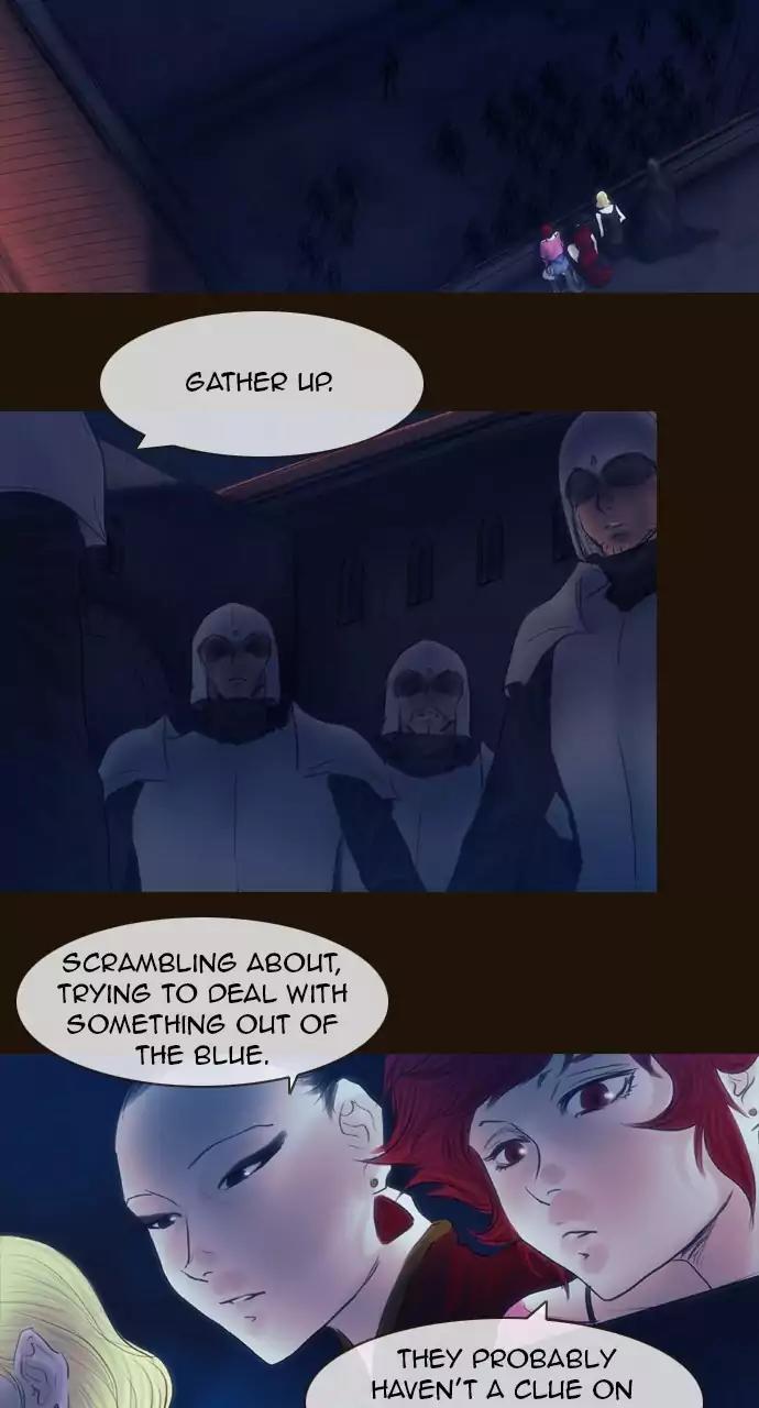 Magician (KIM Sarae) Chapter 3.73 page 29 - Vol.3 Chapter 73: Mutiny (2)