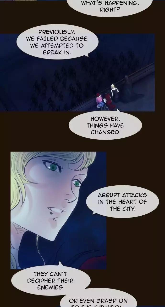 Magician (KIM Sarae) Chapter 3.73 page 30 - Vol.3 Chapter 73: Mutiny (2)