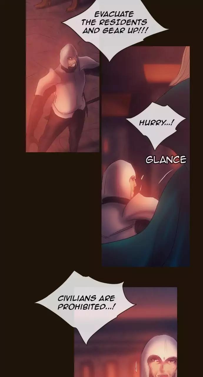 Magician (KIM Sarae) Chapter 3.73 page 38 - Vol.3 Chapter 73: Mutiny (2)