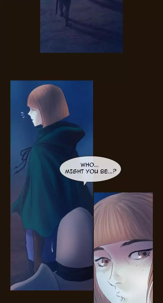 Magician (KIM Sarae) Chapter 3.73 page 42 - Vol.3 Chapter 73: Mutiny (2)