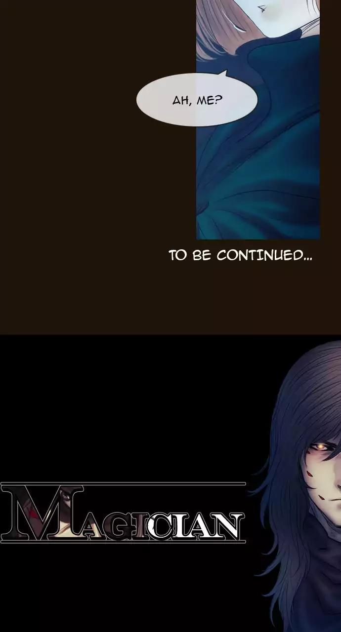Magician (KIM Sarae) Chapter 3.73 page 43 - Vol.3 Chapter 73: Mutiny (2)