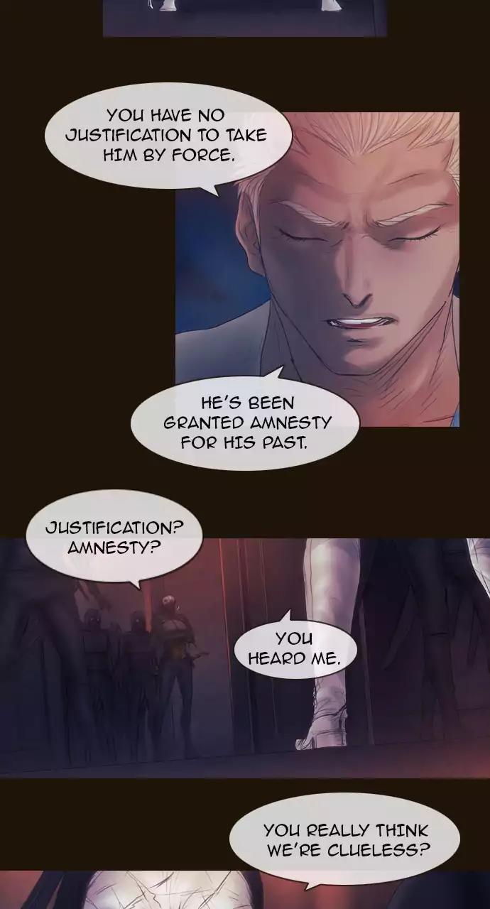 Magician (KIM Sarae) Chapter 3.73 page 6 - Vol.3 Chapter 73: Mutiny (2)