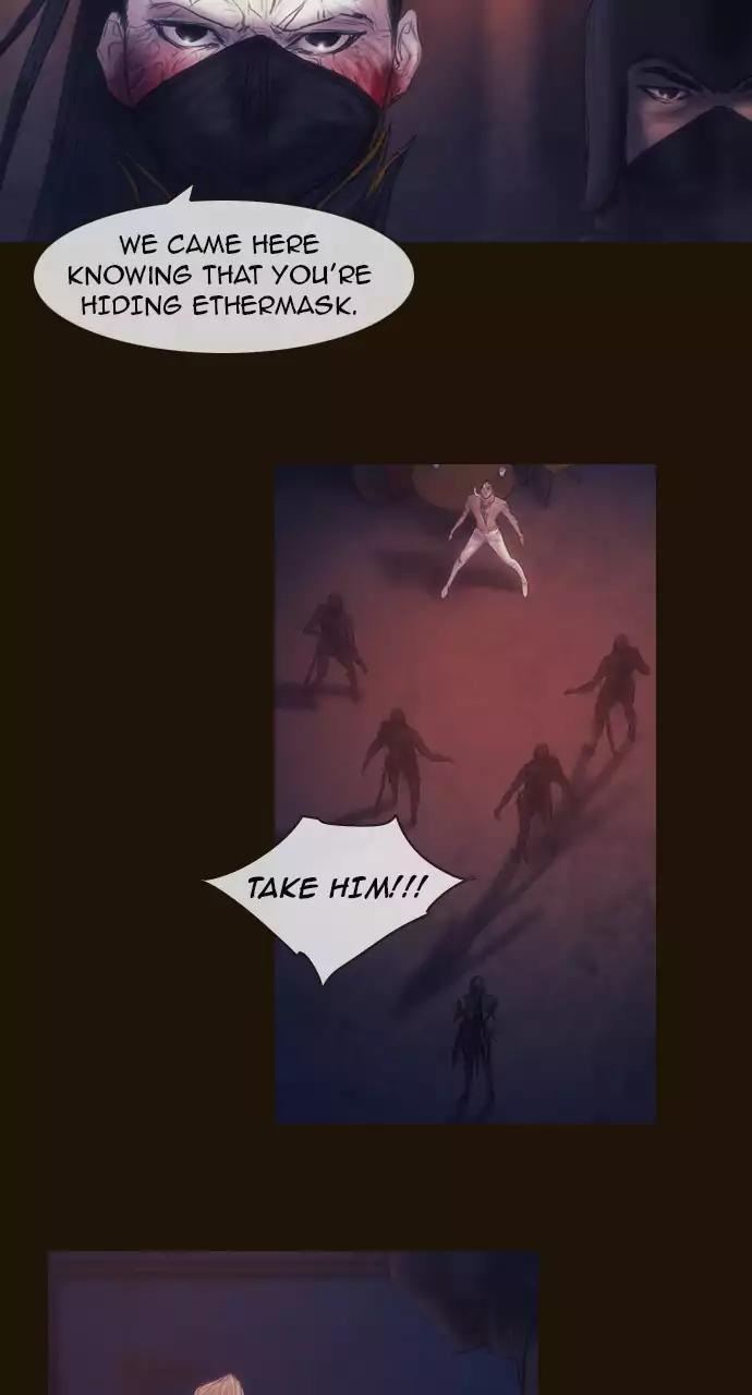 Magician (KIM Sarae) Chapter 3.73 page 7 - Vol.3 Chapter 73: Mutiny (2)