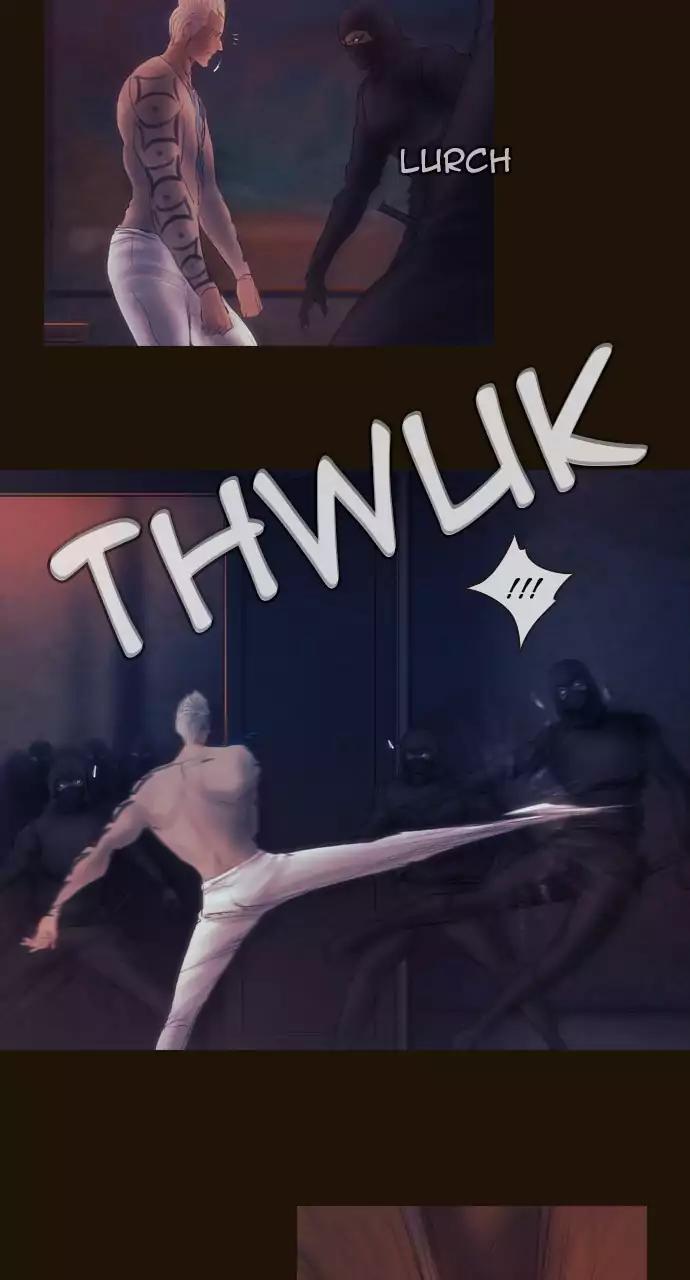 Magician (KIM Sarae) Chapter 3.73 page 8 - Vol.3 Chapter 73: Mutiny (2)