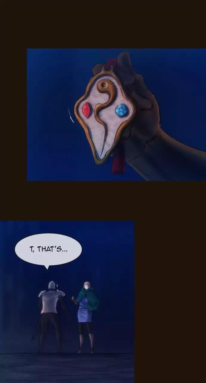 Magician (KIM Sarae) Chapter 3.74 page 1 - Vol.3 Chapter 74: Mutiny (3)