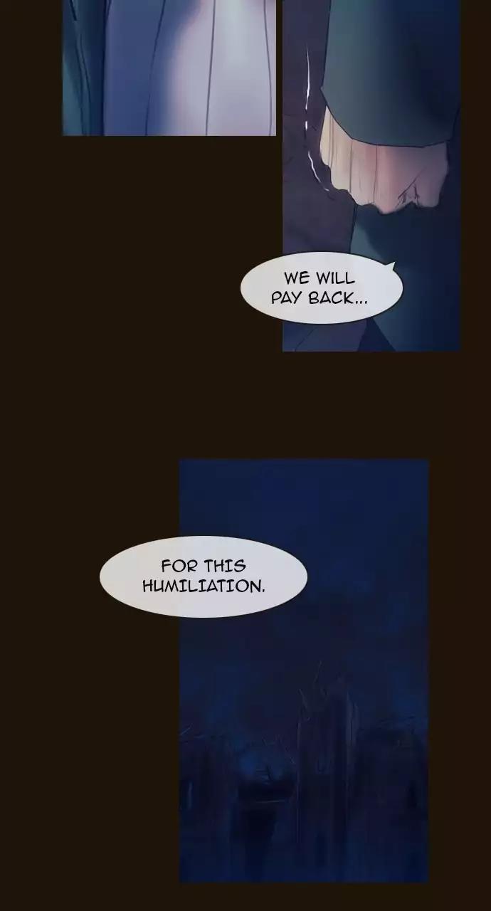 Magician (KIM Sarae) Chapter 3.74 page 11 - Vol.3 Chapter 74: Mutiny (3)
