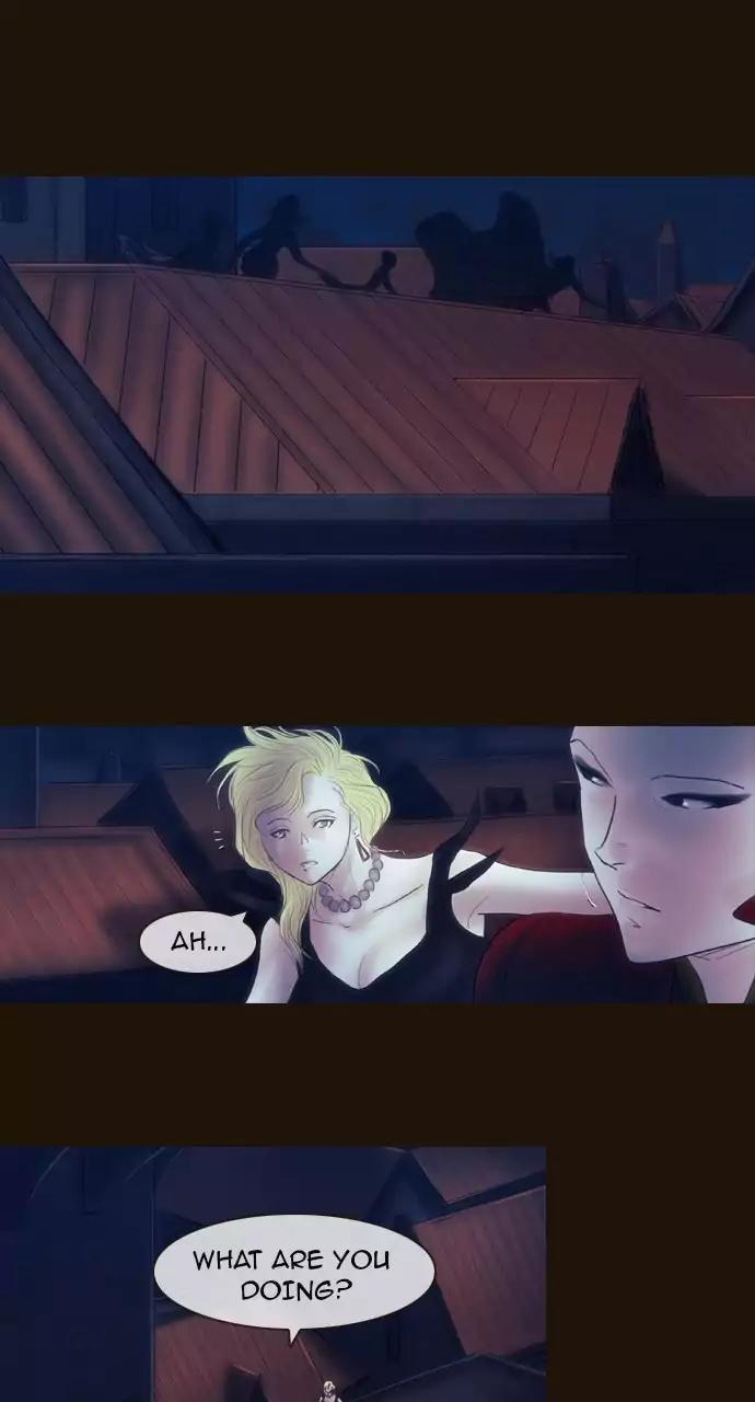 Magician (KIM Sarae) Chapter 3.74 page 14 - Vol.3 Chapter 74: Mutiny (3)