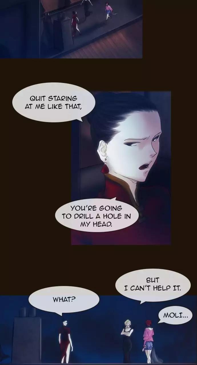 Magician (KIM Sarae) Chapter 3.74 page 15 - Vol.3 Chapter 74: Mutiny (3)