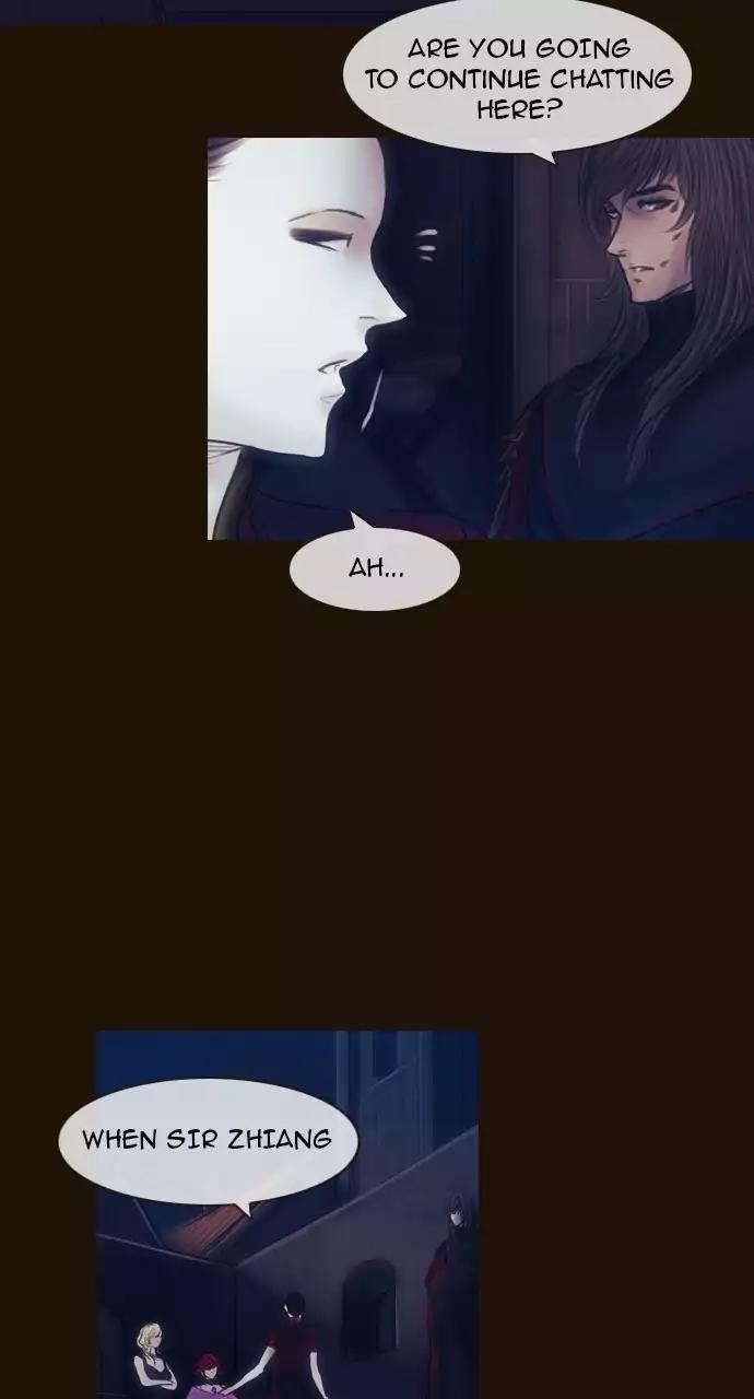 Magician (KIM Sarae) Chapter 3.74 page 18 - Vol.3 Chapter 74: Mutiny (3)