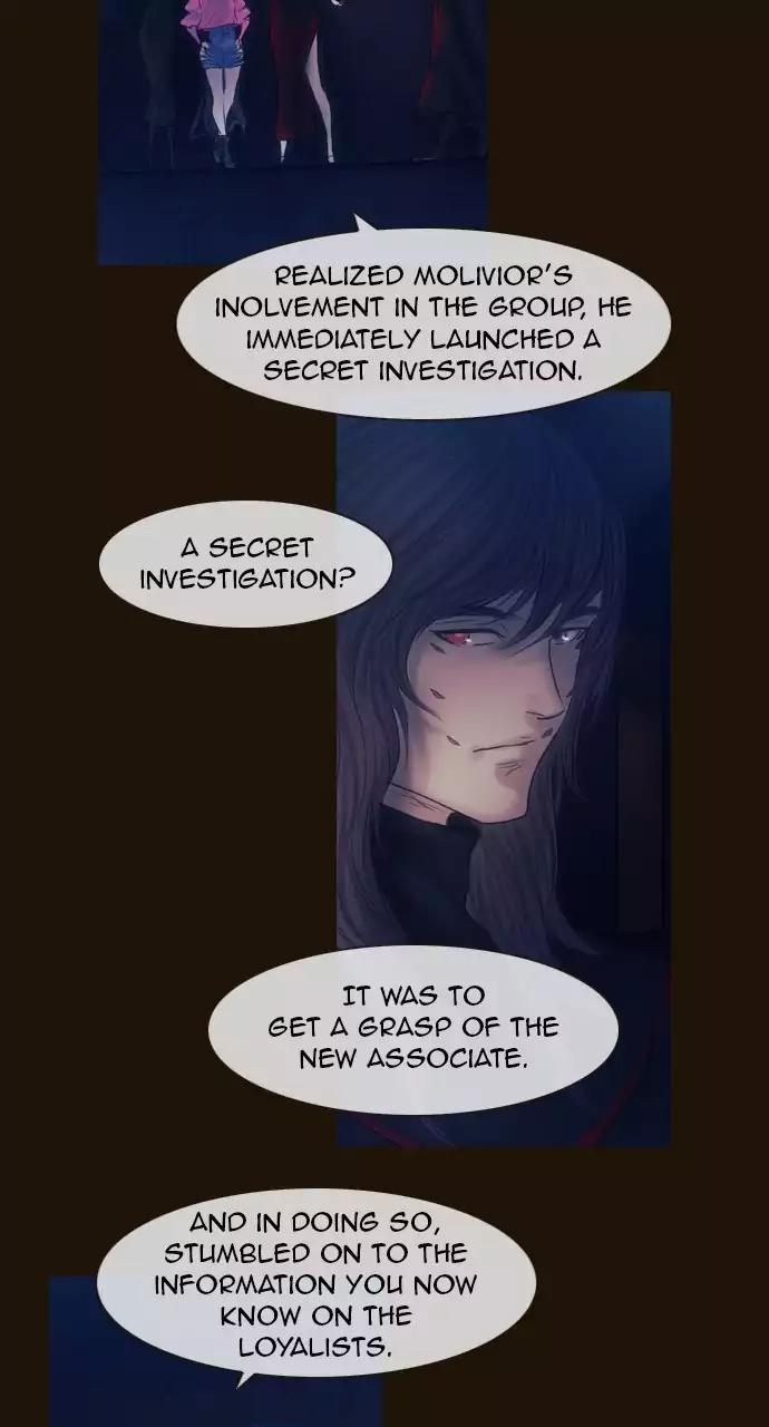 Magician (KIM Sarae) Chapter 3.74 page 19 - Vol.3 Chapter 74: Mutiny (3)